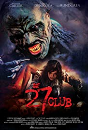 Watch Full Movie :The 27 Club (2018)