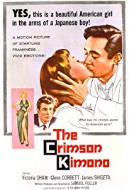 Watch Full Movie :The Crimson Kimono (1959)