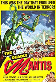 Watch Full Movie :The Deadly Mantis (1957)