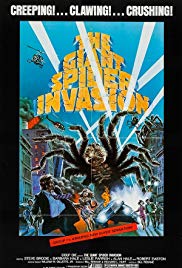Watch Full Movie :The Giant Spider Invasion (1975)