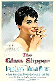 Watch Full Movie :The Glass Slipper (1955)