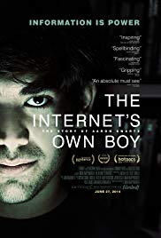 Watch Full Movie :The Internets Own Boy: The Story of Aaron Swartz (2014)