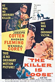 Watch Full Movie :The Killer Is Loose (1956)