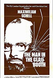 Watch Full Movie :The Man in the Glass Booth (1975)