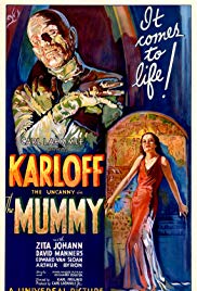 Watch Full Movie :The Mummy (1932)