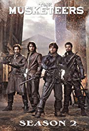 Watch Full Movie :The Musketeers (20142016)