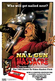 Watch Full Movie :The Nail Gun Massacre (1985)