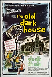 Watch Full Movie :The Old Dark House (1963)