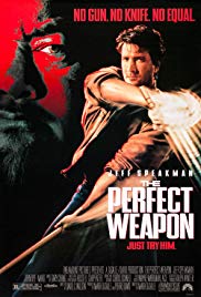 Watch Full Movie :The Perfect Weapon (1991)