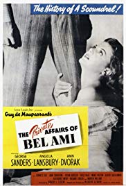 Watch Full Movie :The Private Affairs of Bel Ami (1947)