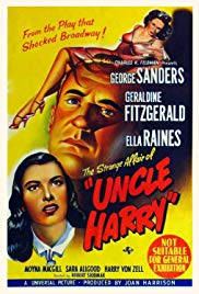 Watch Full Movie :The Strange Affair of Uncle Harry (1945)