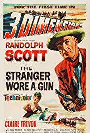 Watch Full Movie :The Stranger Wore a Gun (1953)