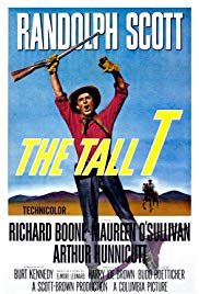 Watch Full Movie :The Tall T (1957)