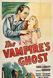 Watch Full Movie :The Vampires Ghost (1945)