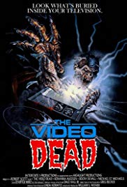 Watch Full Movie :The Video Dead (1987)