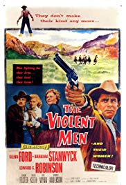 Watch Full Movie :The Violent Men (1954)