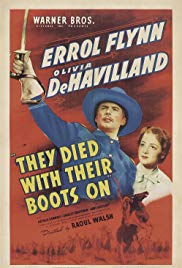 Watch Full Movie :They Died with Their Boots On (1941)
