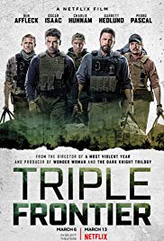 Watch Full Movie :Triple Frontier (2019)
