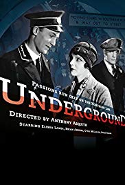 Watch Full Movie :Underground (1928)
