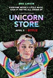 Watch Full Movie :Unicorn Store (2017)