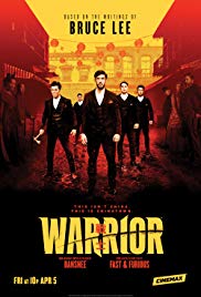 Watch Full Movie :Warrior (2019 )