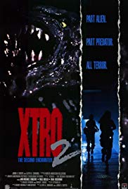 Watch Full Movie :Xtro II: The Second Encounter (1990)