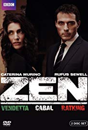 Watch Full Movie :Zen (2011 )