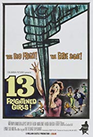Watch Full Movie :13 Frightened Girls (1963)
