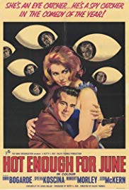 Watch Full Movie :Agent 8 3/4 (1964)