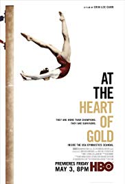 Watch Full Movie :At the Heart of Gold: Inside the USA Gymnastics Scandal (2019)