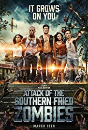 Watch Full Movie :Attack of the Southern Fried Zombies (2017)