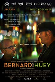 Watch Full Movie :Bernard and Huey (2017)