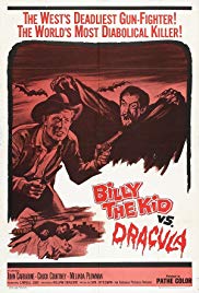 Watch Full Movie :Billy the Kid Versus Dracula (1966)