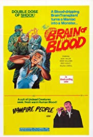 Watch Full Movie :Brain of Blood (1971)