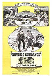Watch Full Movie :Butch and Sundance: The Early Days (1979)