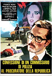 Watch Full Movie :Confessions of a Police Captain (1971)