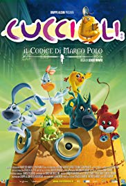 Watch Full Movie :Cuccioli: Il codice di Marco Polo (2010)