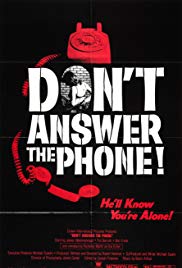 Watch Full Movie :Dont Answer the Phone! (1980)