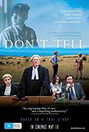 Watch Full Movie :Dont Tell (2017)