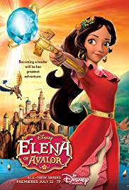 Watch Full Movie :Elena of Avalor (2016 )