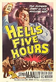 Watch Full Movie :Hells Five Hours (1958)