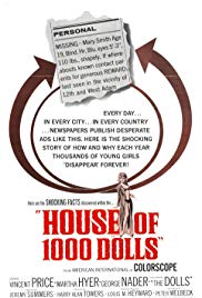 Watch Full Movie :House of 1,000 Dolls (1967)
