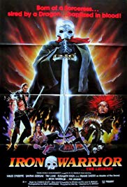 Watch Full Movie :Iron Warrior (1987)