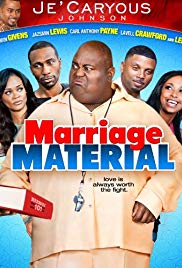 Watch Full Movie :JeCaryous Johnsons Marriage Material (2013)