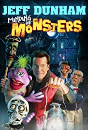 Watch Full Movie :Jeff Dunham: Minding the Monsters (2012)