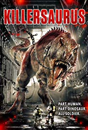Watch Full Movie :KillerSaurus (2015)