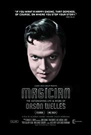 Watch Full Movie :Magician: The Astonishing Life and Work of Orson Welles (2014)
