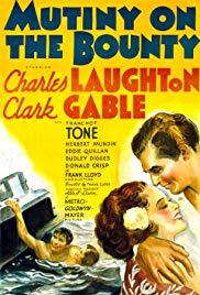 Watch Full Movie :Mutiny on the Bounty (1935)