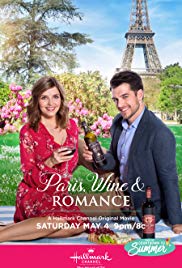 Watch Full Movie :A Paris Romance (2019)