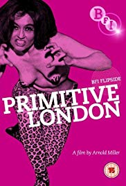 Watch Full Movie :Primitive London (1965)
